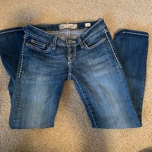 BKE Stella jeans. Size 24